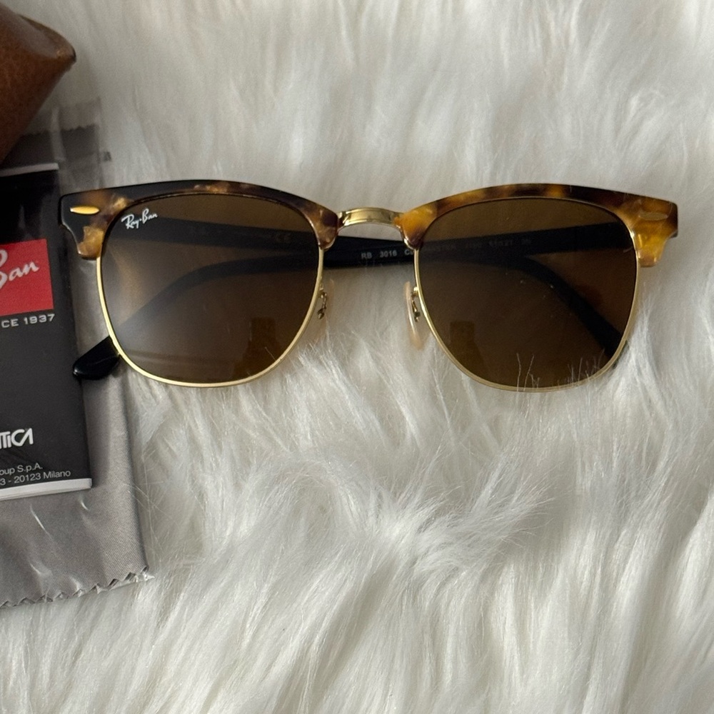 Ray-Ban Clubmaster Classic Sunglasses